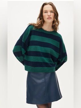 NWT 100% Cashmere J. Crew Sweater